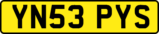 YN53PYS