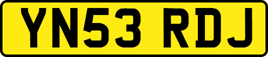 YN53RDJ