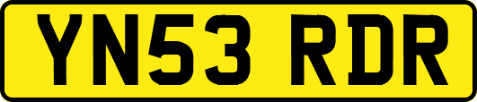 YN53RDR