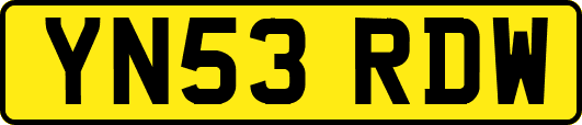 YN53RDW