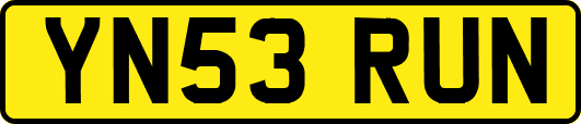 YN53RUN
