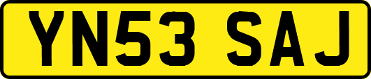 YN53SAJ