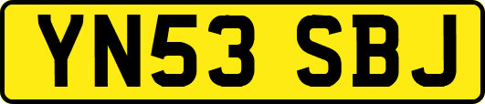 YN53SBJ