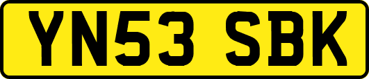 YN53SBK