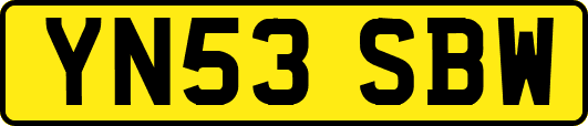YN53SBW