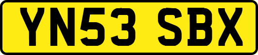 YN53SBX