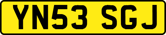 YN53SGJ