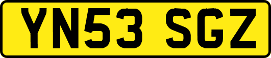 YN53SGZ