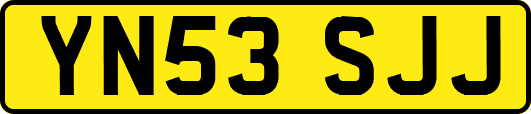 YN53SJJ