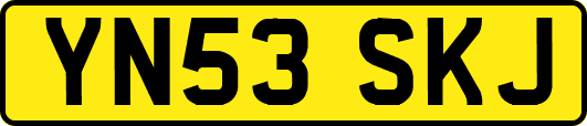 YN53SKJ