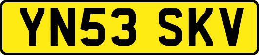 YN53SKV