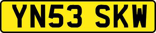 YN53SKW