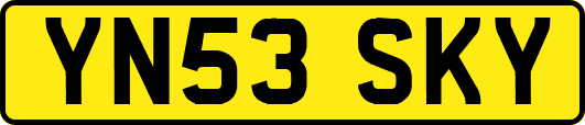 YN53SKY