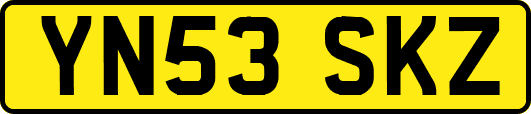 YN53SKZ