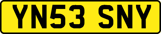 YN53SNY