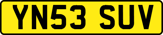 YN53SUV