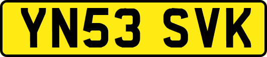 YN53SVK