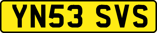 YN53SVS
