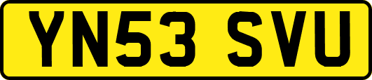 YN53SVU