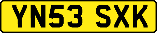 YN53SXK
