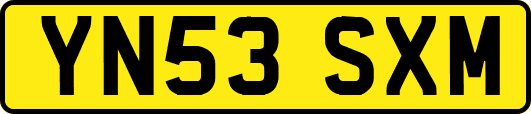 YN53SXM