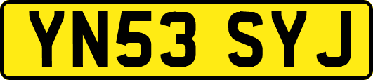 YN53SYJ
