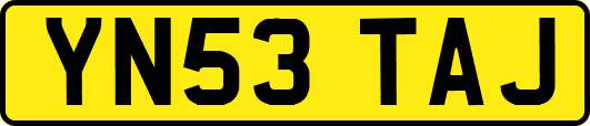YN53TAJ