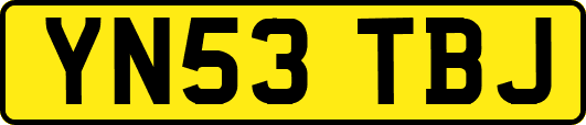 YN53TBJ