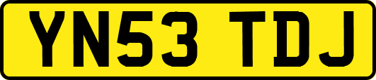 YN53TDJ