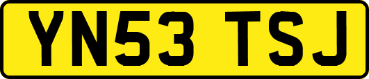 YN53TSJ