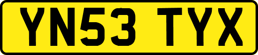 YN53TYX