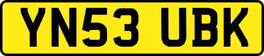 YN53UBK