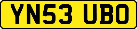 YN53UBO
