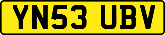 YN53UBV