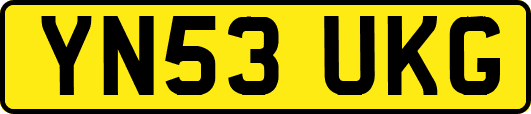 YN53UKG