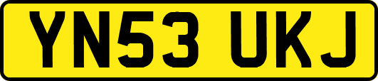 YN53UKJ