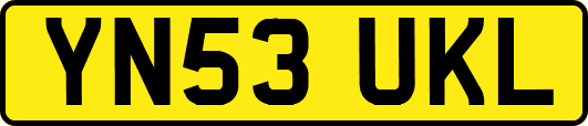YN53UKL
