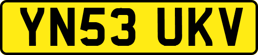 YN53UKV