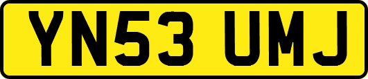 YN53UMJ