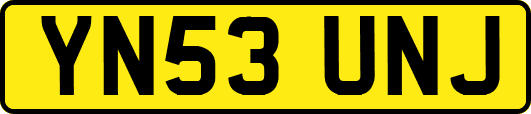 YN53UNJ