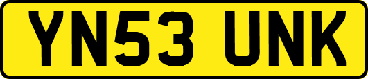 YN53UNK