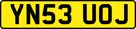YN53UOJ