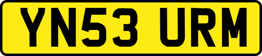 YN53URM