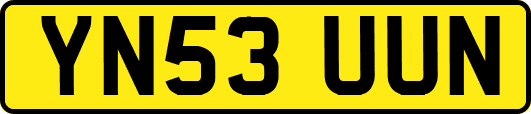 YN53UUN