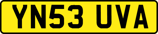 YN53UVA