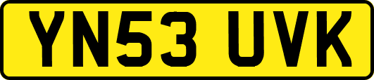 YN53UVK