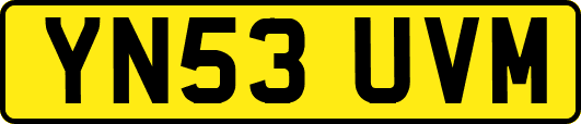 YN53UVM