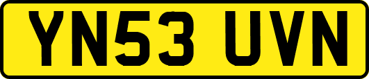 YN53UVN