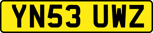 YN53UWZ