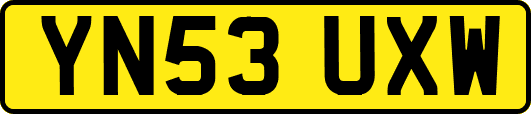 YN53UXW